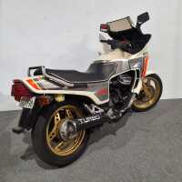 HONDA CX500 TURBO - 3
