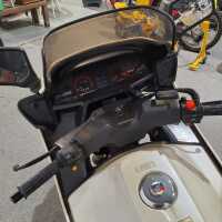 HONDA CX500 TURBO - 5