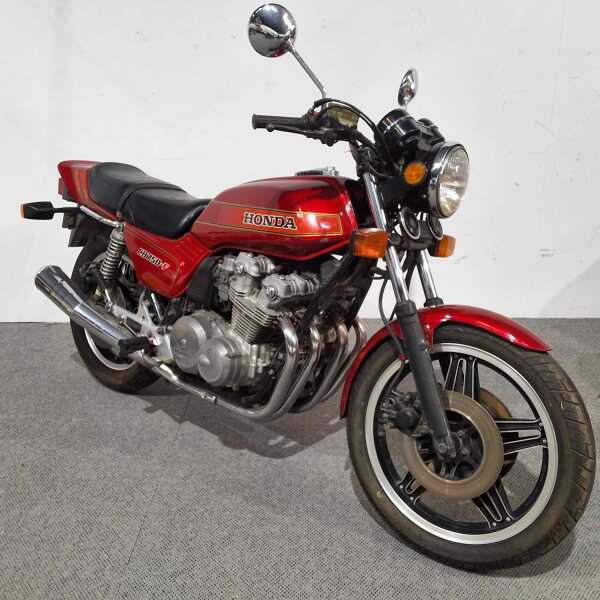 HONDA CB750F