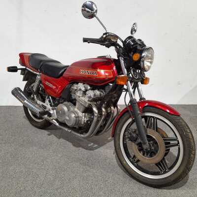 HONDA CB750F