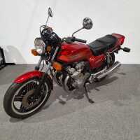 HONDA CB750F - 2