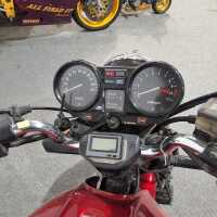 HONDA CB750F - 5