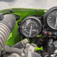 KAWASAKI ZXR750 - 6