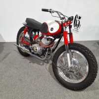 REPLICA YAMAHA ASCOT SCRAMBLER