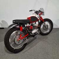 REPLICA YAMAHA ASCOT SCRAMBLER - 3