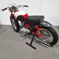 REPLICA YAMAHA ASCOT SCRAMBLER - 4