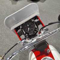 REPLICA YAMAHA ASCOT SCRAMBLER - 5
