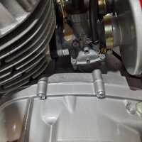 REPLICA YAMAHA ASCOT SCRAMBLER - 6