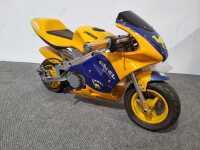 POCKET BIKE
