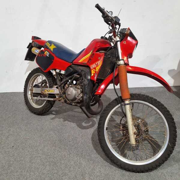 SUZUKI 250X