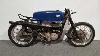 GREEVES SILVERSTONE
