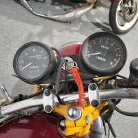 YAMAHA RD350 - 5
