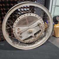 MOTORCYCLE WHEEL - 2