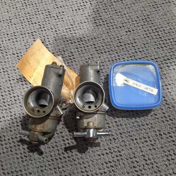 CARBURETTORS