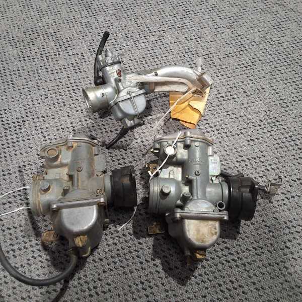 CARBURETTORS