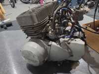 KAWASAKI TRIPLE MOTOR - 2