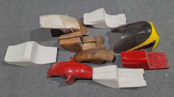 FAIRING MOULDS