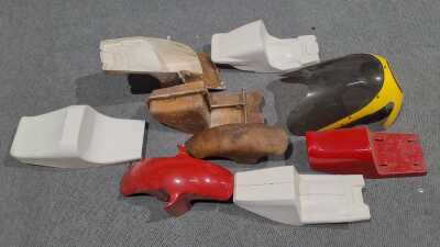 FAIRING MOULDS