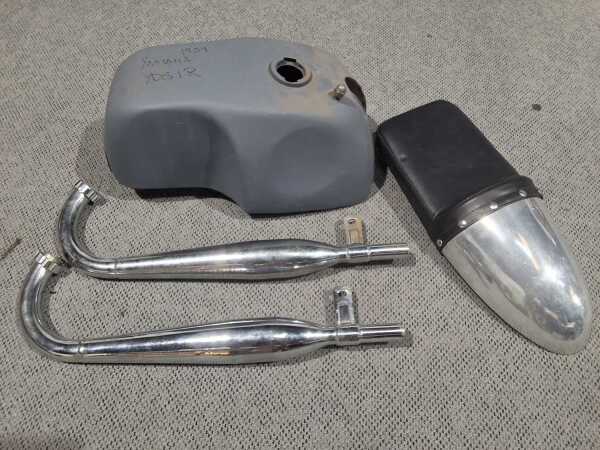 YAMAHA PARTS