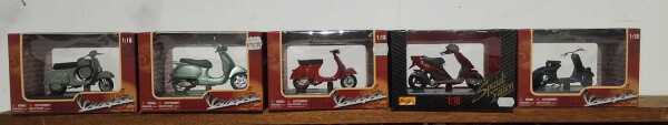 SCOOTER MODELS
