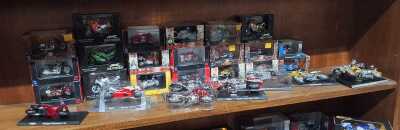 MOTORCYCLE MODELS