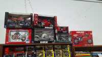 MOTORCYCLE MODELS