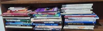 BOOKS