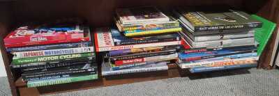 BOOKS