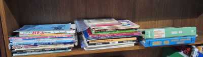 SERVICE AND PARTS MANUALS