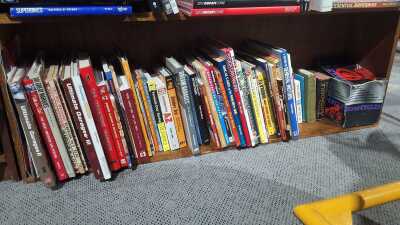 BOOKS