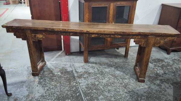 ALTER TABLE
