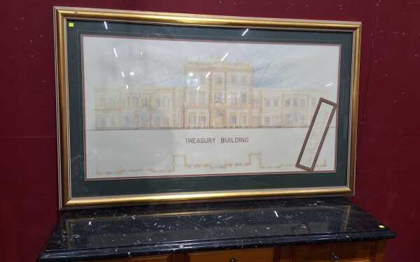 FRAMED PRINT