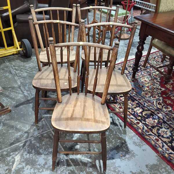DINING CHAIRS