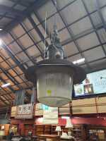 COPPER STREET LIGHT