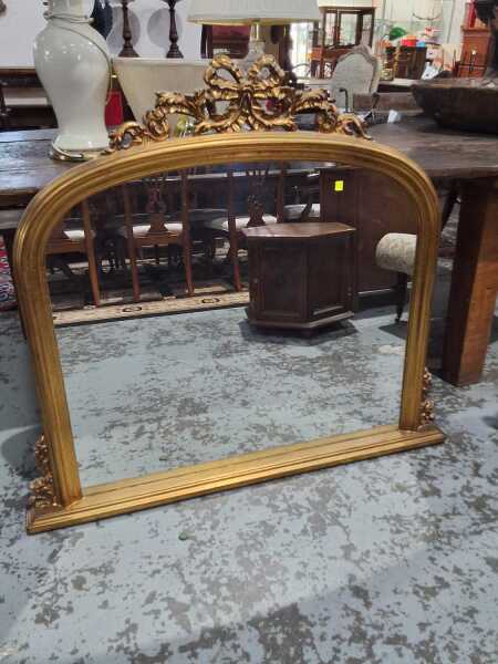 OVERMANTEL MIRROR