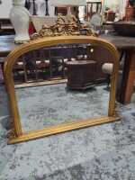 OVERMANTEL MIRROR