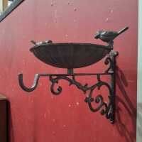 BIRD FEEDER