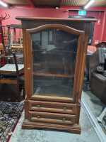 DISPLAY CABINET