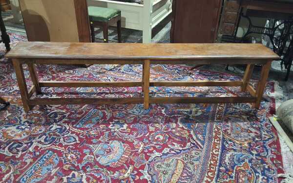BENCH