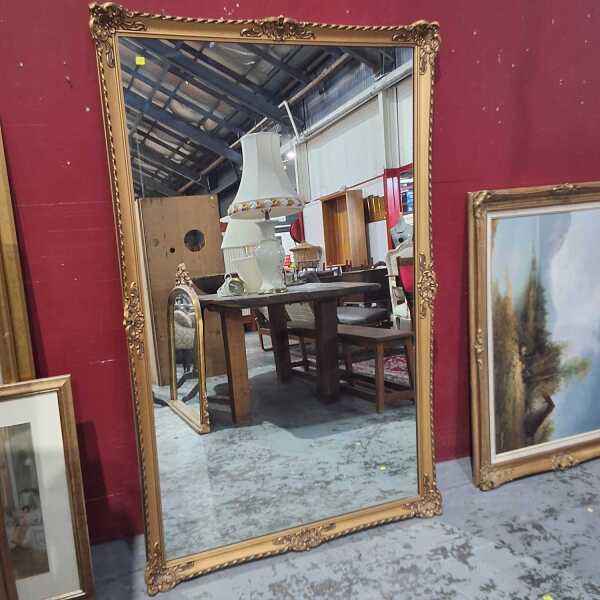 WALL MIRROR