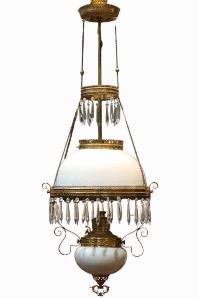 MILLER LAMP