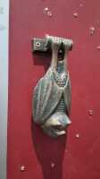 DOOR KNOCKER
