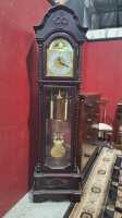 LONG CASE CLOCK