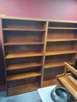 BOOKSHELVES