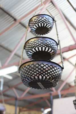 HANGING BASKET