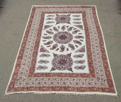 GHALAMKAR RUG
