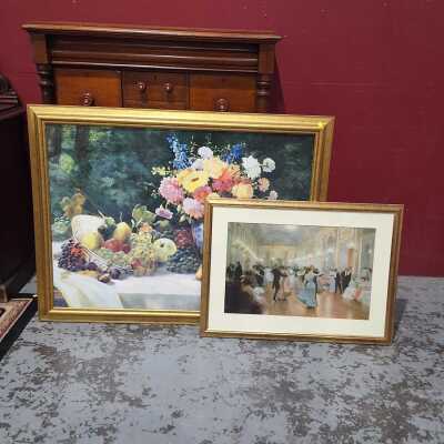 FRAMED PRINTS