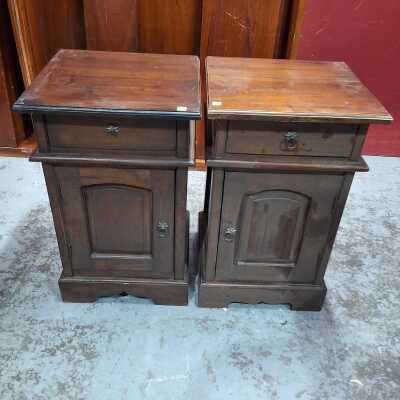 BEDSIDE CABINETS