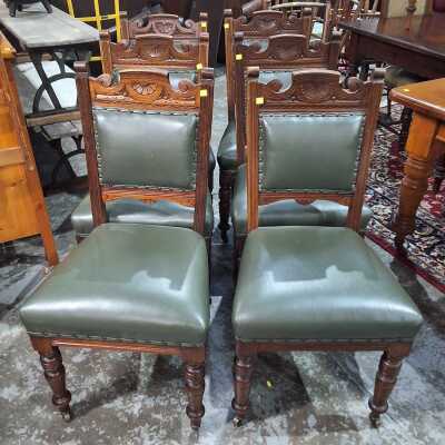DINING CHAIRS