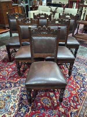 DINING CHAIRS